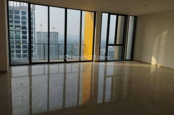 Dijual Izzara Apartement 3 BR Unfurnished