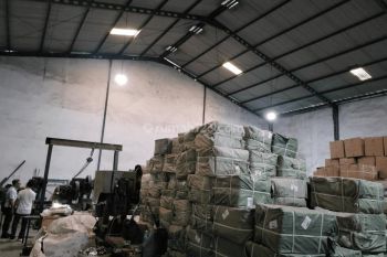 Nego Sampe Deal Gudang Margomulyo Permai Sudah SHM