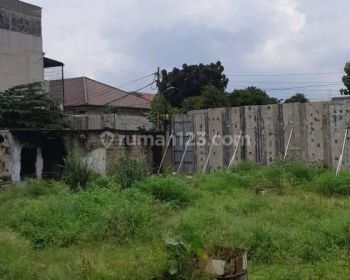 Dijual Bangunan Ruko Dan Ada Tanah Kosong Harga Di Bawah Njop Di Jl. Pondok Labu