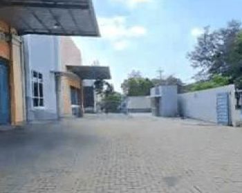 3 Gudang Dalam 1 Lokasi Kondisi Bagus Bebas Banjir Di Kic Gatsu Semarang