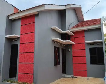 Rumah di Kota Depok 5 menit ke stasiun