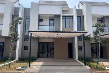 Sewa Rumah Pik 2 Milenial Ukuran 8x15 Cluster Bagus 2 Lantai Termurah