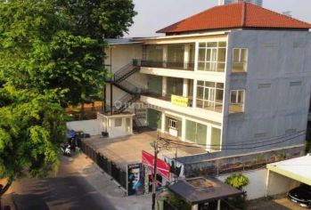 DISEWAKAN MINI BUILDING 3 LANTAI DENGAN AREA PARKIR LUAS BEBAS BANJIR @BANGKA