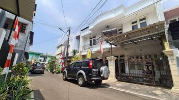 Rumah Clasik Mewah Murah di Rawamangun Jakarta Timur, Tanah Luas