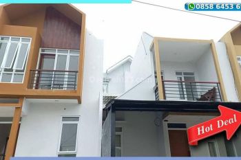 Top Cluster Cityview Di Sindanglaya Bandung Dkt Cicaheum 77H11