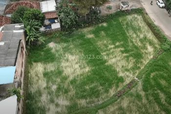 Jual Tanah Di Jalan Dki Ciangir, Legok Tangerang