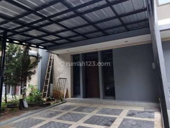 Rumah Sewa 3Lantai Semifurnished Regentown BSD /TERSEWA!!