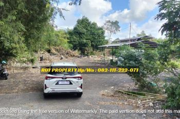 MURAH PREMIUM Dijual Tanah di Jalan Uluwatu Jimbaran Bali 1.2 Ha DEPAN JIMBARAN