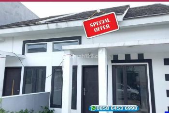 Top Price Rumah Hoek Siap Huni Di Kota Bandung Margahayu 105A12