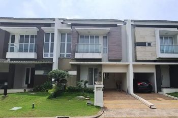 Rumah Vivaldi Symphonia Gading serpong