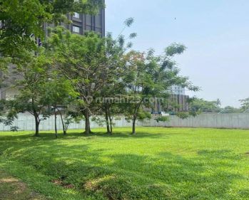 Tanah Komersil di Bsd, Cisauk Tangerang