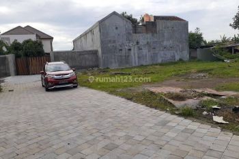 3 Km Kampus Ugm, Tanah Cocok Homestay Dan Kost Exclusive