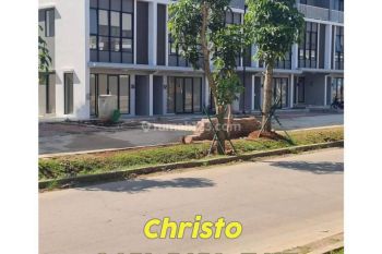 Jual Ruko 3 Lantai Hadap Jalan Boulevard Utama