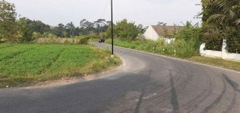 DIJUAL TANAH STRATEGIS TINGGAL RAJANG WEDOMARTANI NGEMPLAK SLEMAN