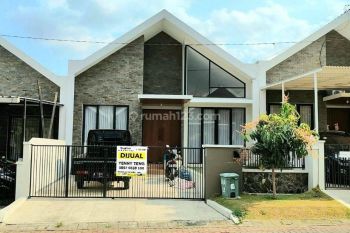 RUMAH HARGA BU DI GREENLAND, TIDAR MALANG