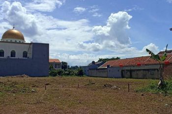 Tanah 3 Jutaan, Dekat Alun alun Depok. Shm. Cicil 12x Non Bunga