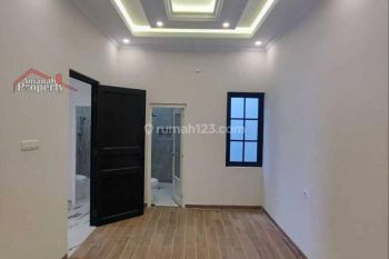 Rumah 2,5 Lantai Minimalis ROOFTOP Garden Jagakarsa Jakarta Selatan