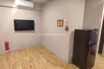 Disewakan 1 Br Furnish Gading Nias Bulanan Tahunan