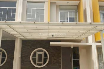 Rumah 2lt 75m Type 4kt Cluster Arcadia Pik 2 Tangerang