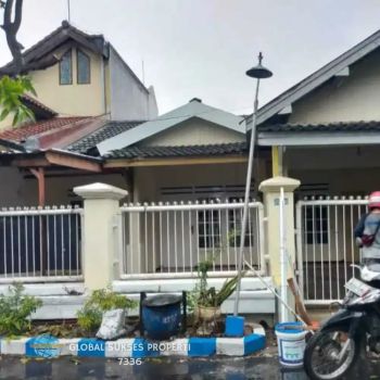 Rumah Luas Super Murah Siap Huni di Sawojajar 1 Malang