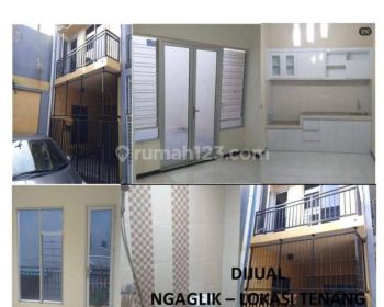 Ngaglik Area Kapasari Dijual Rumah Siap Huni