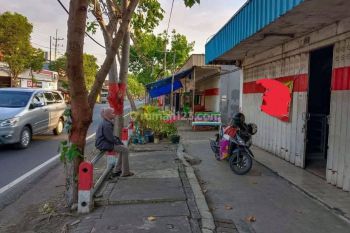 Amhna, Bekas Toko Probolinggo Nol Jalan Raya, Jalan Kh Hasan