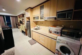 Kemang Village Intercon Studio Balcony 43 m²