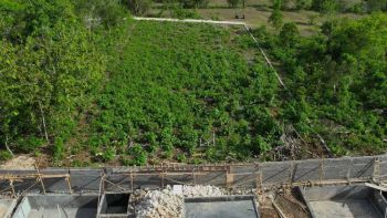 Dijual Tanah LANGKA Ocean View dan View ABADI GWK - Jimbaran