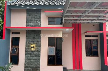 Rumah Kpr Terbaru Dan Termewah Siap Akad No Dp