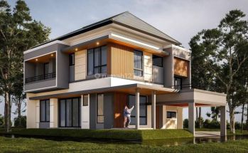 Brand new, dijual cluster cosmo, icon BSD