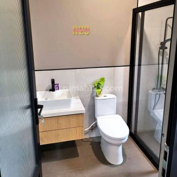 Rumah Baru Bsd City Sipa Huni Industrial Modern 3 Lantai