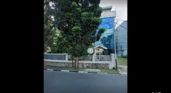 Dijual gedung dijual di gandaria sangat murah dekat senayan city