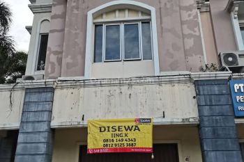 Ruko Alexandrite 2 lantai siap pakai di gading serpong
