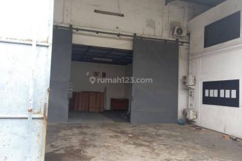 Disewakan Cepat Pergudangan 9 Dadap Jalan Raya Prancis Tangerang