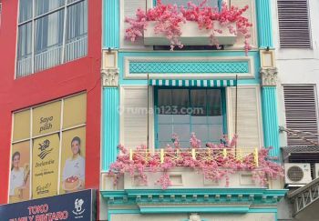 Ruko Cantik Daerah Bintaro ,ruko Parision