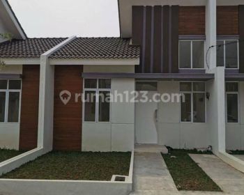 Rumah Murah Dijual di Forest Hills Parung Panjang