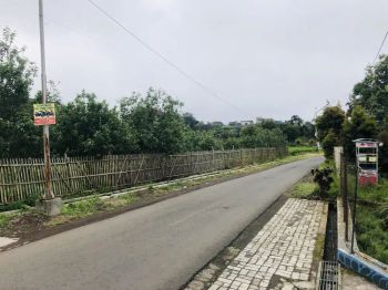 Tanah Siap Bangun Layak Bangun Villa Dekat Twillight Zone Camp