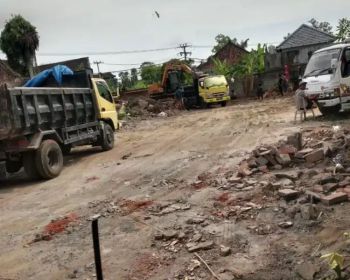 Jual tanah kavlingan di kawasan sedap malam dkt Sanur, Renon Denpasar