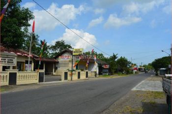 Utara Jl.godean jogja Jual Tanah Termurah Mangku Aspal