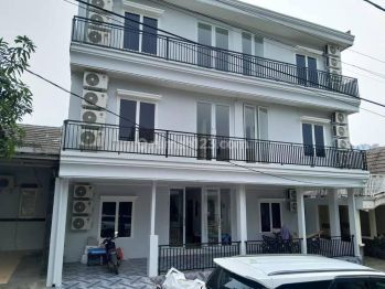 Dijual Rumah Kos Kosan 3 Lantai Sentul City, Bogor