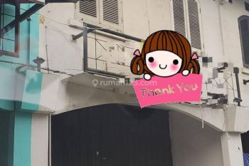 Ruko 2 Lantai Dipinggir Jalan Dan Dikawasan Ramai di Bsd City