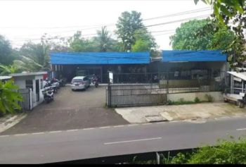 Disewakan Tanah Komersil Strategis di Adiaksa Raya Lebak Bulus Jaksel