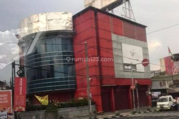 Ruko strategis di jalan Asia Afrika kota Bandung
