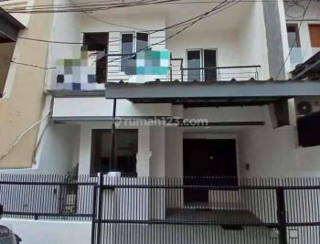CEPAT Rumah Bagus Di Perumahan Greenville Jakarta Barat
