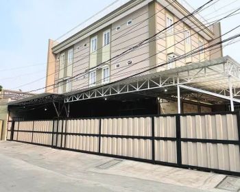 Kos kosan kost MENARA RESIDENCE TIPE DELUXE disewakan jakarta barat