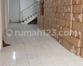 Ruko Di Tubagus Angke Jakarta Barat Ukuran 4.5x16m 3.5 Lantai Hgb