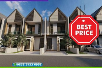 Eyecatching Rumah Asri Di Rancaekek Bandung Dkt Pintu Tol 36H3
