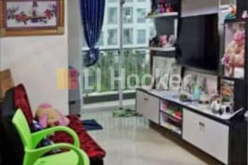 Apartemen Condominium Greenbay Tower K lantai 2 Pluit, Jakarta Utara