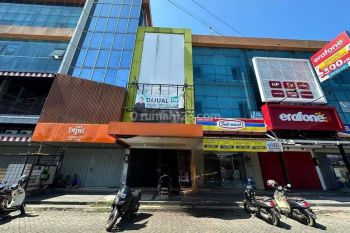 DI JUAL RUKO ALAUDDIN 3 LANTAI LOKASI STRATEGIS