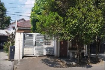 Disewakan rumah dijl.muwardi lingkungan bersih bebas banjir